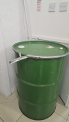 1 220 Litre drum to Nigeria 