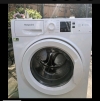 Used Washing machine hotpoint 